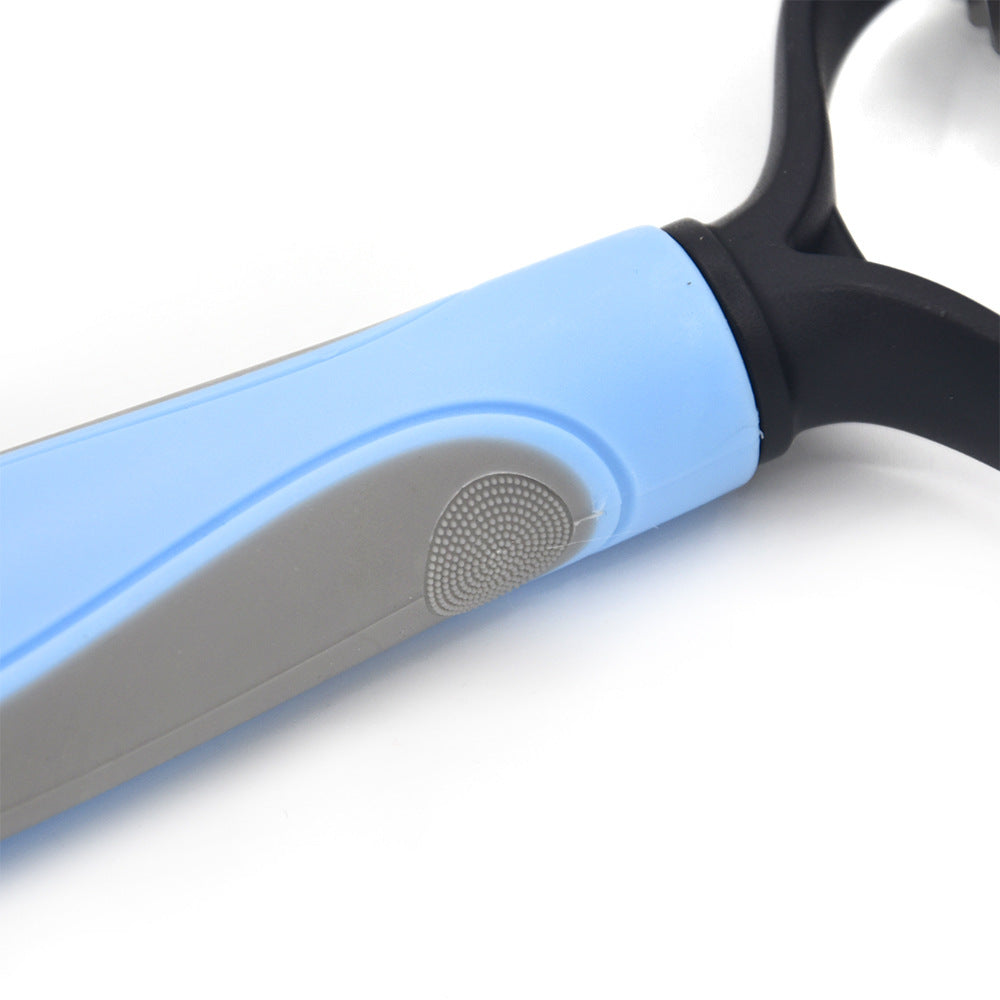 Dual-Sided Grooming Rake