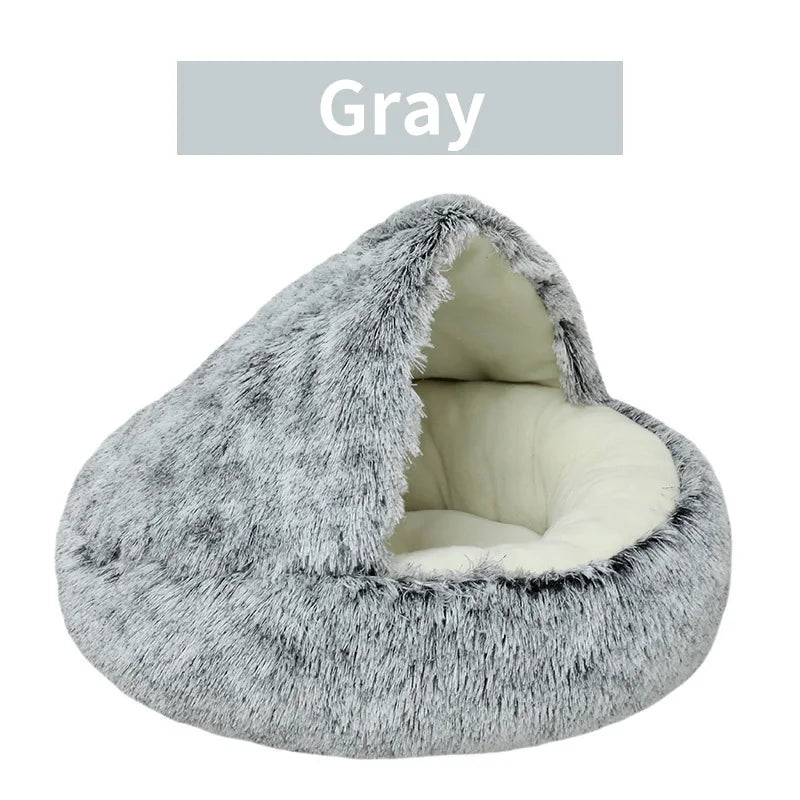 CozyCave Pet Bed