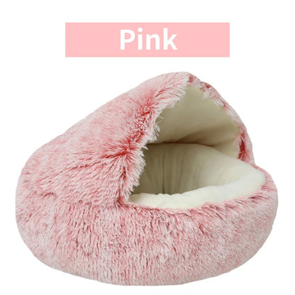 CozyCave Pet Bed