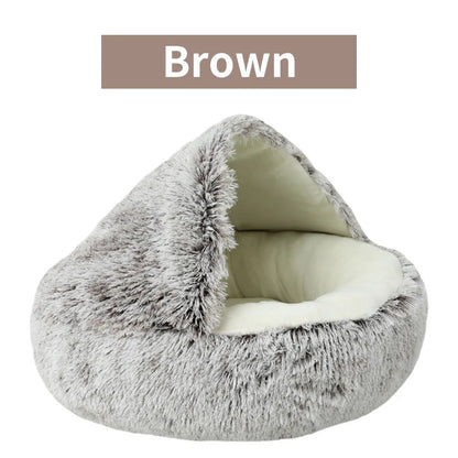 CozyCave Pet Bed