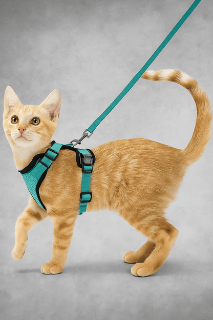 Give Your Cat the Comfort & Safety They Deserve!