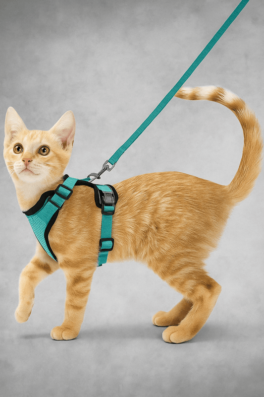 Give Your Cat the Comfort & Safety They Deserve!