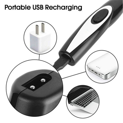 Professional Pet Hair Trimmer – Quiet & Powerful