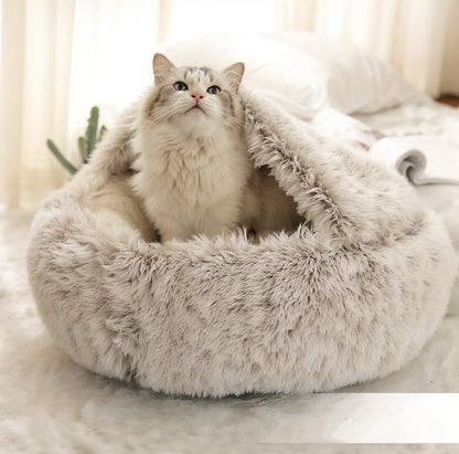 CozyCave Pet Bed