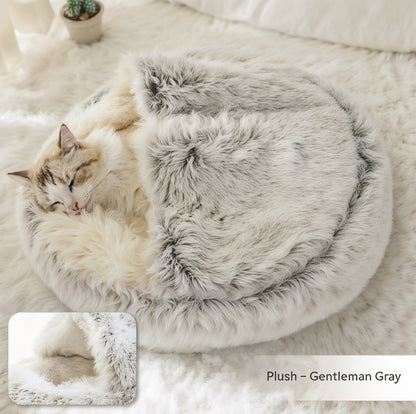 CozyCave Pet Bed