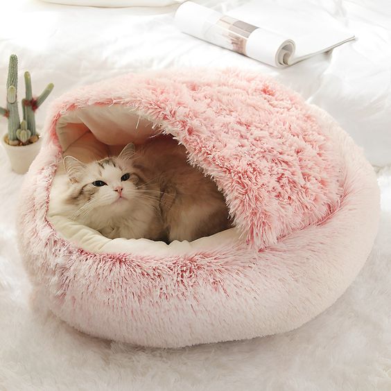 CozyCave Pet Bed