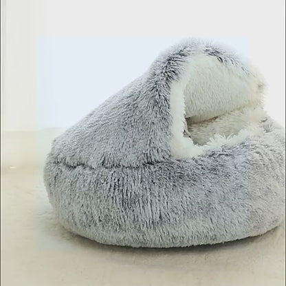 CozyCave Pet Bed